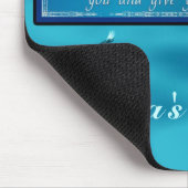 Aaronic Segen Mousepad (Ecke)