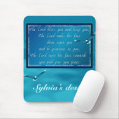 Aaronic Segen Mousepad (Mit Mouse)