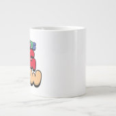 Aarons Big Brew Riesenkaffee Tasse (Vorderseite)