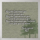 Aarons Segen - Poster (Vorne)