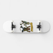 Aarons Skateboard of Doom - Apokalypse Edition (Horizontal)