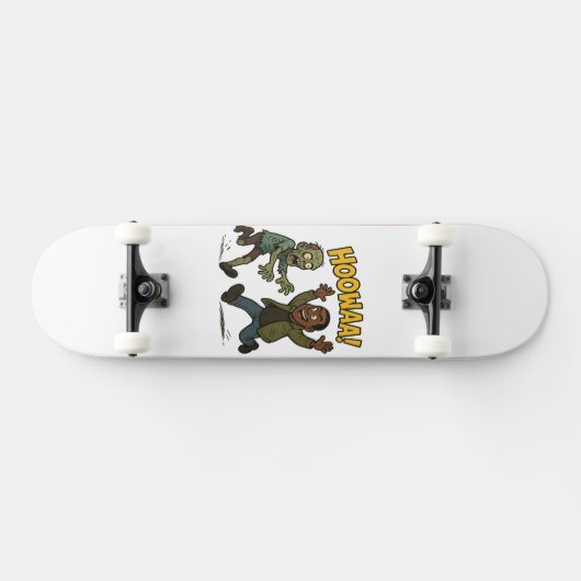 Aarons Skateboard of Doom - Apokalypse Edition (Horizontal)