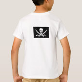 Aarrrr! , T - Shirt (Rückseite)