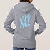 AARSC 2024 Frauen-Hoodie Hoodie (Rückseite)