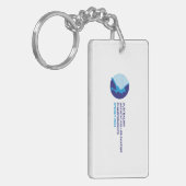 AARSC 2024 Keyring Schlüsselanhänger (Vorderseite links)