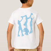 AARSC 2024 Kid-T - Shirt (Rückseite)