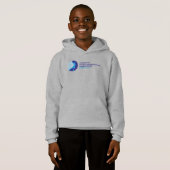 AARSC 2024 Kid's Hoodie (Vorne ganz)