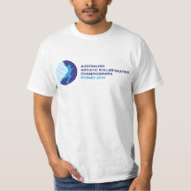 AARSC 2024 Männer-T - Shirt (nur Vorderseite)