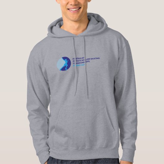 AARSC 2024 Männerschuhe Hoodie (Vorderseite)