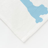 AARSC 2024 Small Fleece Blanket (Ecke)