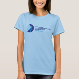 AARSC 2024 Women's T - Shirt - (nur Frontseite)