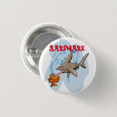Aarshark Button (Vorne & Hinten)