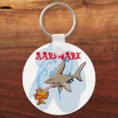 Aarshark Schlüsselanhänger (Vorderseite)