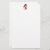 Aartsen Briefpapier (Vorne/Hinten)