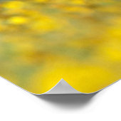 Aarzo-Ebenen vorbei Poster (Ecke)