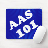 AAS101 Mausunterlage Mousepad (Mit Mouse)