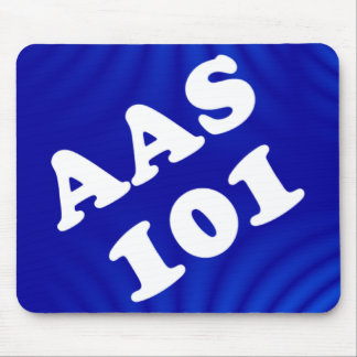 AAS101 Mausunterlage Mousepad