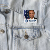 Aas für Bürgermeister Button (Beispiel)
