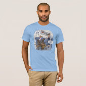 Aas-T-Shirt T-Shirt (Vorne ganz)