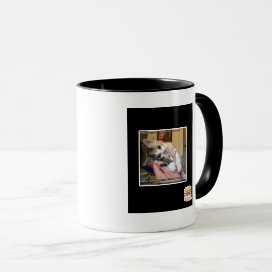 Aas Tasse (VorderseiteRechts)