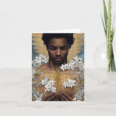 Aasir Dankeskarte (Vorderseite)