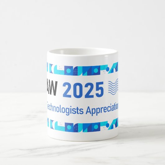 AAST 2025 STAW Mug Kaffeetasse (Mittel)