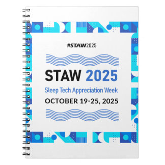 AAST 2025 STAW Notebook Notizblock