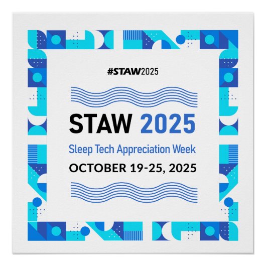 AAST 2025 STAW Poster (Vorderseite)