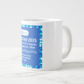 AAST 2025 STAW Riesentasse Jumbo-Tasse (Vorderseite Rechts)