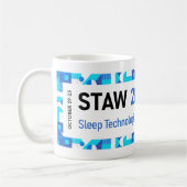 AAST 2025 STAW Tasse (Links)