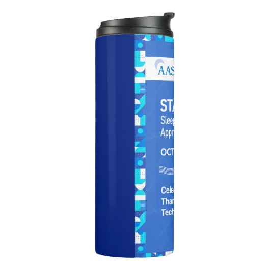 AAST 2025 STAW Thermobecher Thermosbecher (Nach links gedreht)