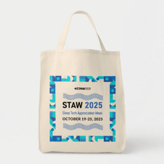 AAST 2025 STAW Tote Bag Tragetasche