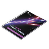 AAST STAW 2022 Notebook Notizblock (Linke Seite)