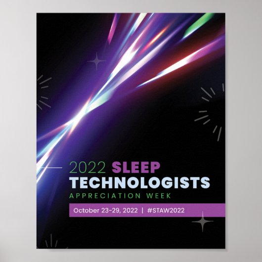 AAST STAW 2022 Poster (Vorne)