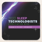 AAST STAW 2022 Untersetzer (Vorderseite)