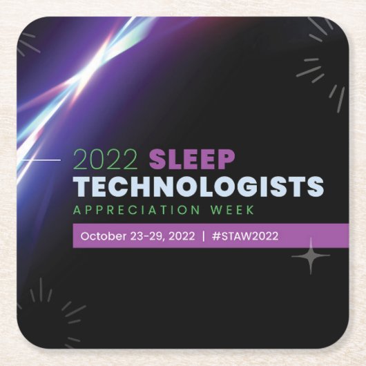 AAST STAW 2022 Untersetzer (Vorderseite)