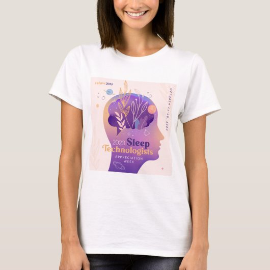 AAST STAW 2023 T - Shirt (Frauen in Form) (Vorderseite)