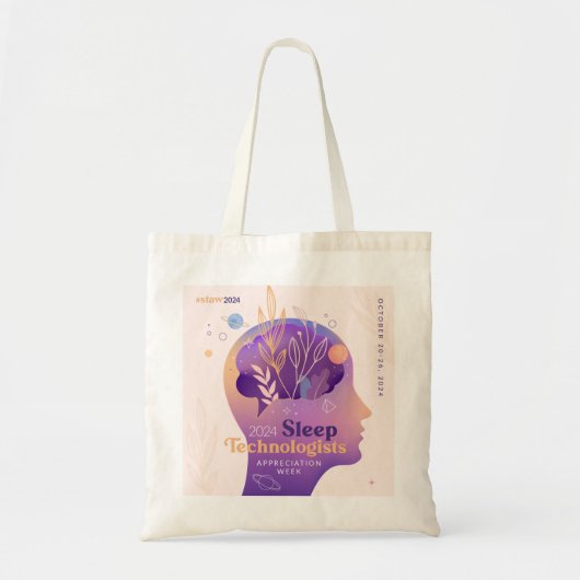 AAST STAW 2024 Tote Bag Tragetasche (Vorne)