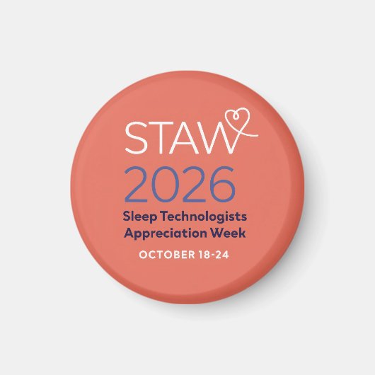 AAST STAW Magnet (Vorne)