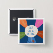 AAUW-Taste Button (Vorne & Hinten)