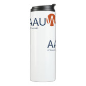 AAUW tumbler Thermosbecher (Nach links gedreht)
