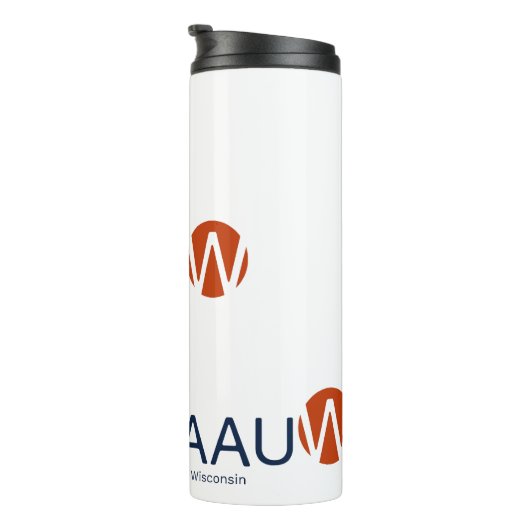 AAUW tumbler Thermosbecher (Nach rechts gedreht)