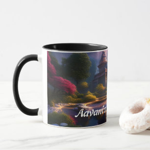 Aavanis Morgentea Tasse