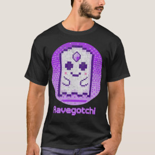 Aavegotchi GHST Aave Crypto, DeFi, NFT NonFungibl T-Shirt