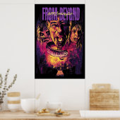 Ab 1986 poster (Küche)