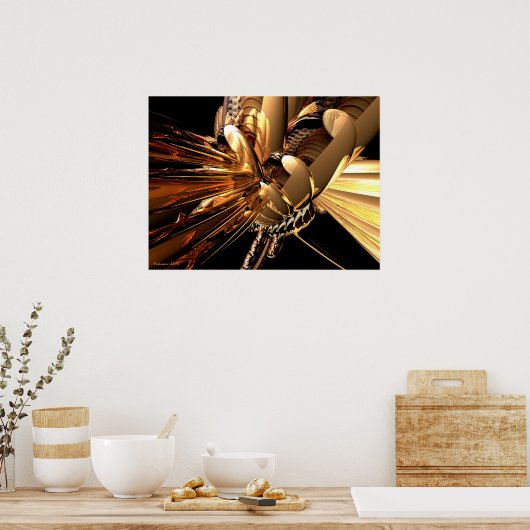 Ab 2003 poster (Küche)