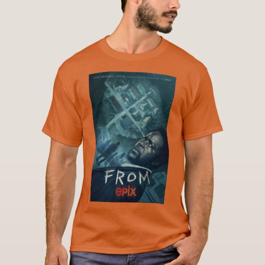 Ab 2022 Retro T-Shirt (Vorderseite)