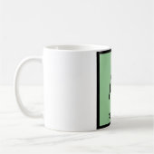 Ab - Abyssinian Chemistry Periodic Table Element Kaffeetasse (Links)