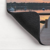 Ab an den See! Mousepad (Ecke)
