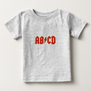 Ab/Cd T - Shirt